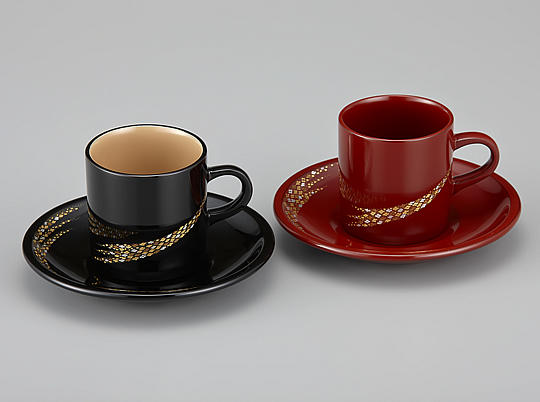 輪島塗 コーヒーカップ